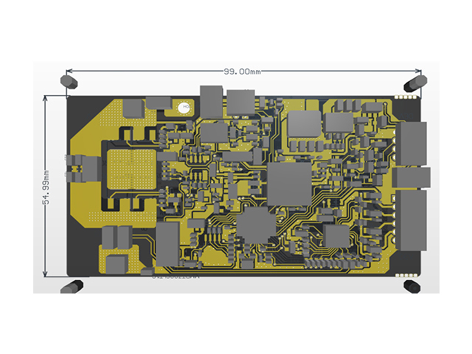 bms软件通讯锂电池保护板